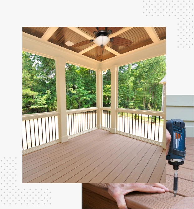 Expert Decking and Carpentry Services